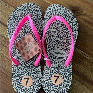 Havaianas Flip Flops